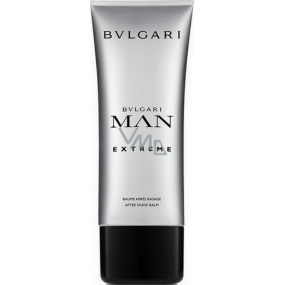 Bvlgari Bvlgari Man Extreme After Shave Balm 100 ml