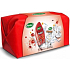 Radox Cherry Blast shower gel 250 ml + Coconut Kiss shower gel 250 ml + bag, cosmetic set