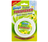 Duzzit Fridge Lemon absorber and odor freshener in the refrigerator 1 piece