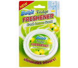 Duzzit Fridge Lemon Odor Absorber and Freshener for Refrigerator 1 piece