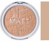 Catrice All Matt Plus Shine Control Powder Powder 030 Warm Beige 10 g