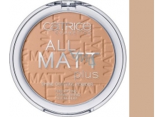 Catrice All Matt Plus Shine Control Powder Powder 030 Warm Beige 10 g