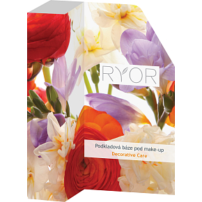Ryor Decorative Care makeup base, 10 ml