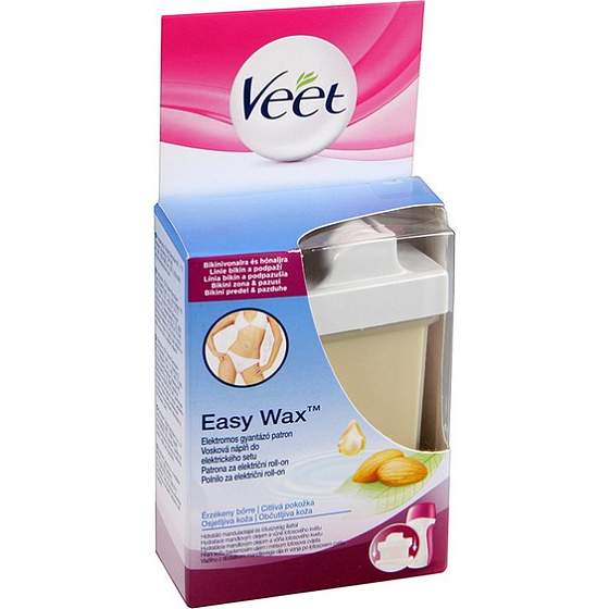 Veet Easy Wax Bikini Line Wax Refill 50 ml
