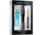 Lancome Hypnose Star mascara black 6.5 ml + two-phase eye make-up remover 30 ml + black eye pencil 0.7 g, cosmetic set