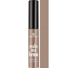 Essence Make Me Brow Eyebrow gel eyebrow mascara 01 Blondy Brows 3.8 ml