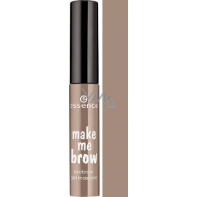 Essence Make Me Brow Eyebrow gel eyebrow mascara 01 Blondy Brows 3.8 ml