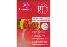 Dermacol BT Cell mask, Intensive lifting mask 2 x 8 g