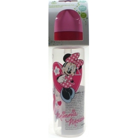 Disney Minnie Mouse Baby Baby Bottle 3+ 250 ml