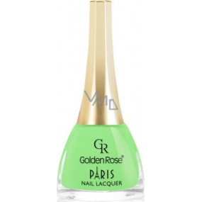 Golden Rose Paris Nail Lacquer nail polish 228 11 ml