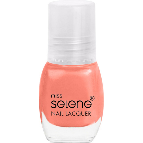 Miss Selene Nail Lacquer mini nail polish 192 5 ml