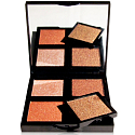 Be Chic! Summer Look Eye Shadow Palette palette of 4 eye shadows
