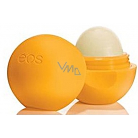 Eos Tangerine Medicated, Medicinal mandarin lip balm 7 g