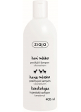 Ziaja Goat's milk with keratin hair shampoo 400 ml
