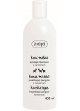 Ziaja Goat's Milk with Keratin Hair Shampoo 400 ml