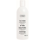 Ziaja Goat's Milk with Keratin Hair Shampoo 400 ml
