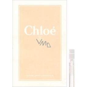 Chloé Chloé Eau de Toilette 2015 eau de toilette for women 1.2 ml with spray, vial