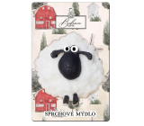 Bohemia Gifts Sheep handmade soap in a box of 50 g