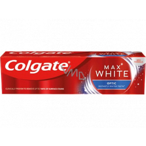 Colgate Max White Crystal Fluoride Toothpaste