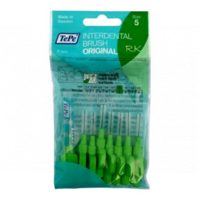 TePe Original Normal interdental brushes 0.8 mm green 8 pieces
