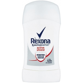 Rexona Active Shield antiperspirant deodorant stick for women 40 ml