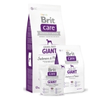 Brit Care Losos + brambor bezobilná receptura pro dospělé psy obřích plemen nad 45 kg 1 Kg Kompletní krmivo