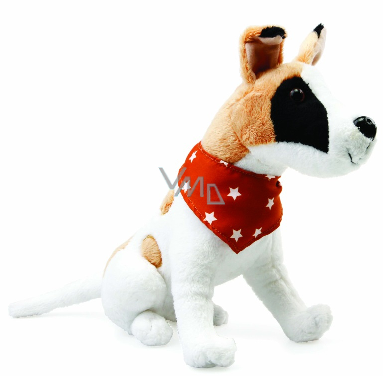 EP Line Pets Gump dog plush animal 25 cm, age 3+ VMD