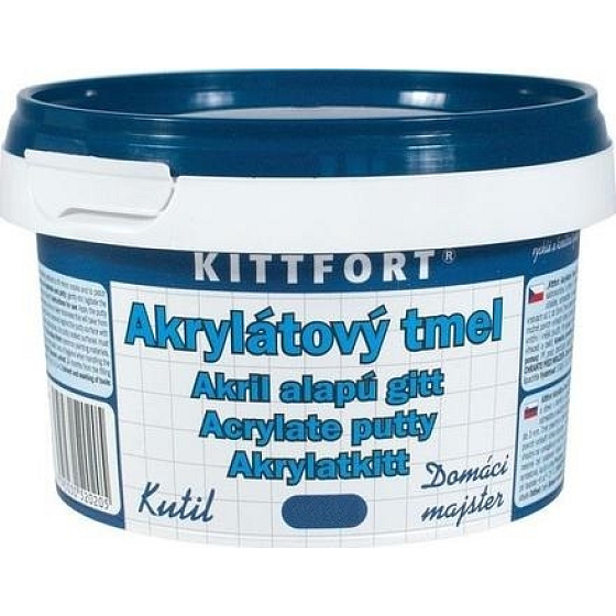 Kittfort Acrylic Sealant DIY 1.6 kg