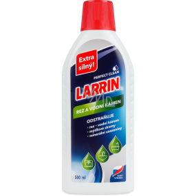 Larrin Rust and limescale extra strong 500 ml cleaner