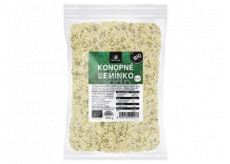 Allnature Hemp seed Bio Raw peeled 250 g