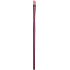 Cosmetic brush wider diagonal pink 15 cm 30190