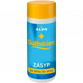 Alpa Sulfothion foot powder with sulfur 100 g