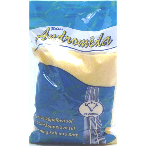 Relax Andromeda Chamomile Bath Salt 1 kg
