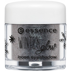 Essence Winter Glow eyeshadow 02 Stonecold 1.5 g