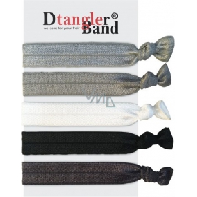 Dtangler Band Set Shadow hair bands 5 pieces