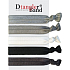 Dtangler Band Set Shadow hair bands 5 pieces