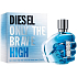 Diesel Only The Brave High eau de toilette for men 75 ml