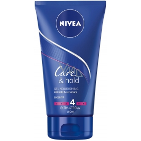 Nivea Care & Hold nourishing hair gel 150 ml