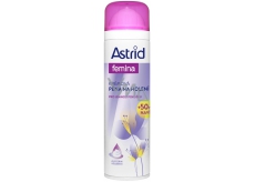 Astrid Femina Shaving cream for fine skin 250 ml