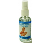 Lavosept Deo Lemon Foot Solution For Professional Use Of Over 75% Alcohol 50ml Sprayer
