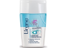 Lirene 2-Phase Eye Make-up Remover dvoufázová odličovací voda na oči 125 ml