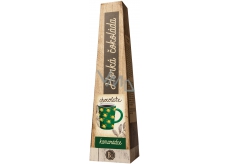 Bohemia Gifts & Cosmetics Hot Extra Fine Select Chocolate A friend with a high content of cocoa butter 30 g