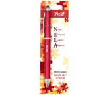 Nekupto Stylus Ballpoint pen named Nela