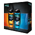 Palmolive Men Citrus Crush 3 in 1 body shower gel 250 ml + Sport shower gel 250 ml, cosmetic set