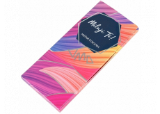 Albi Gift Milk Chocolate I Love You 50 g 14 x 6 cm