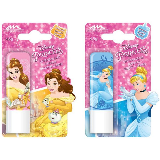 Disney Princess lip balm for children 4.8 g