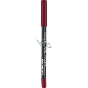 Catrice Velvet Matt Color & Contour Lip Pencil 050 I Feel So Allured 1.3 g