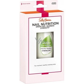 Sally Hansen Nail Nutrition Strength nourishing care for flexible and healthy looking nails 13.3 ml