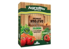 AgroBio Trump Vegetables natural organic fertilizer 1 kg