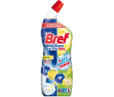 Bref Power Aktiv Gel Lemon Toilet Cleaner 700 ml